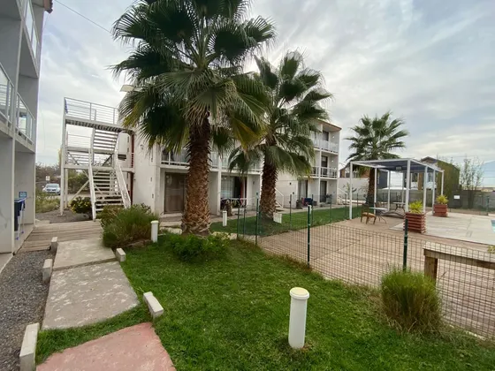 Departamento Inversión Airbnb Resort Piscina Los Andes