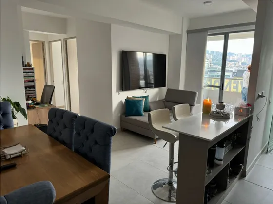 Apartamento En Venta Envigado Jardines 