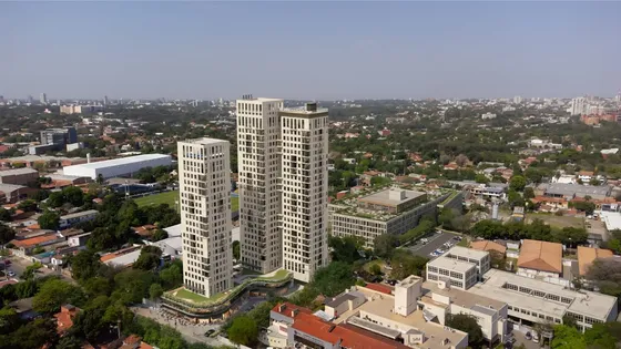 Departamentos En Venta Asunción - Paraguay - Zuba Molas Lopez | MercadoLibre