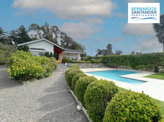  Casa En Condominio Terramar Maitencillo