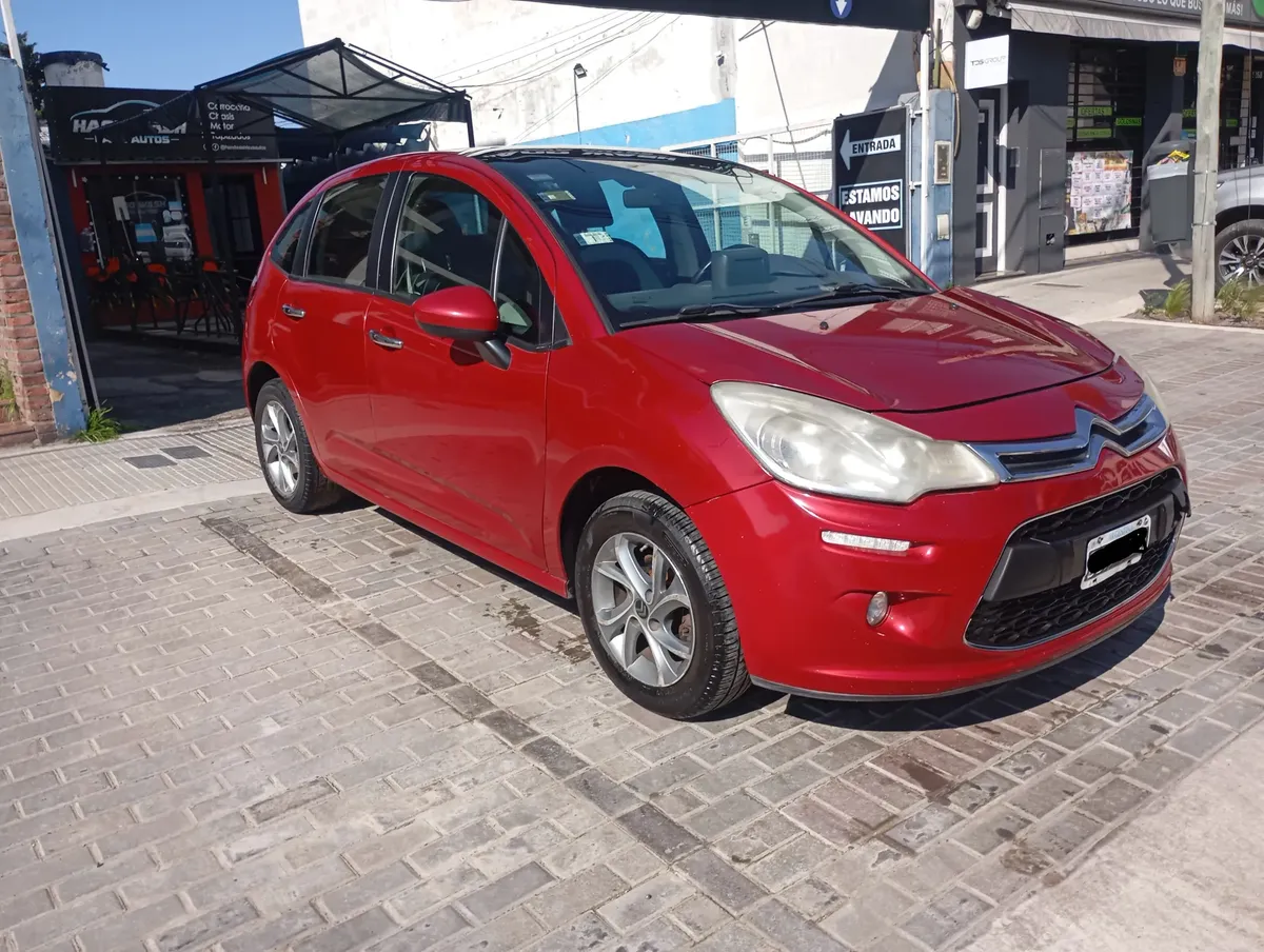 Citroen C3 1.5 Tendance Pack Secure I 90cv