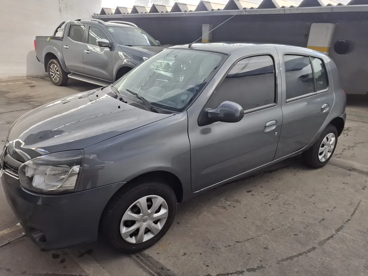 Renault Clio 1.2 Mio Confort Plus ABC 3-Door