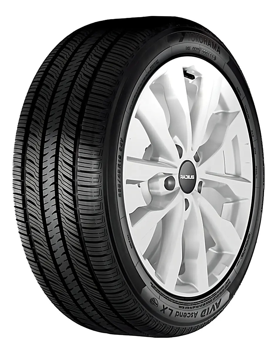 Llanta 215/65r17 Yokohama Avid Ascend 99h H