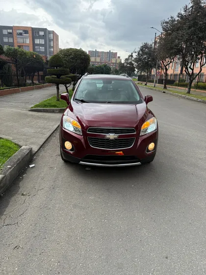 Chevrolet Tracker 1.5 Lt