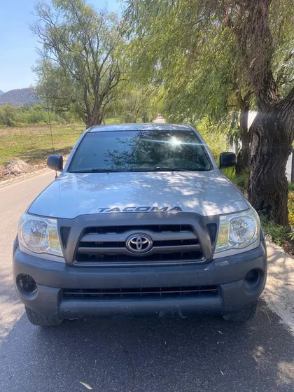 Toyota Tacoma 4 Cil Estandar 4x4 4cil Americana
