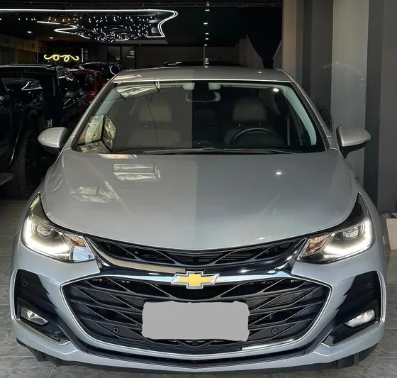 Chevrolet Cruze 1.4 Ltz At Sedan