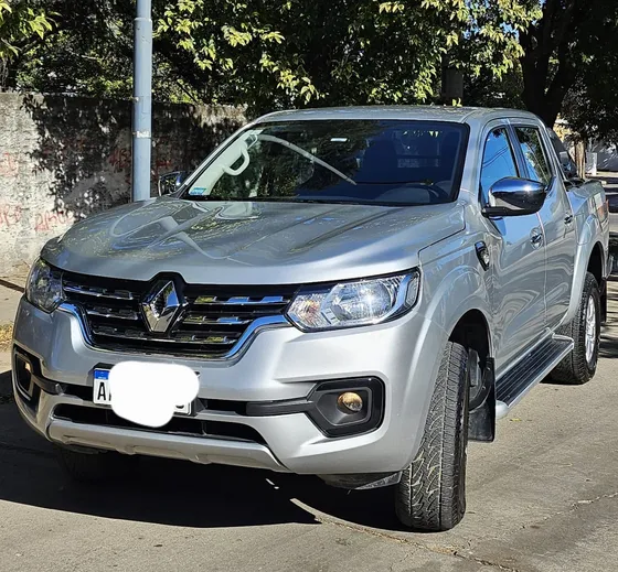 Renault Alaskan 2.3 Dci Intens 190cv 4x4 At