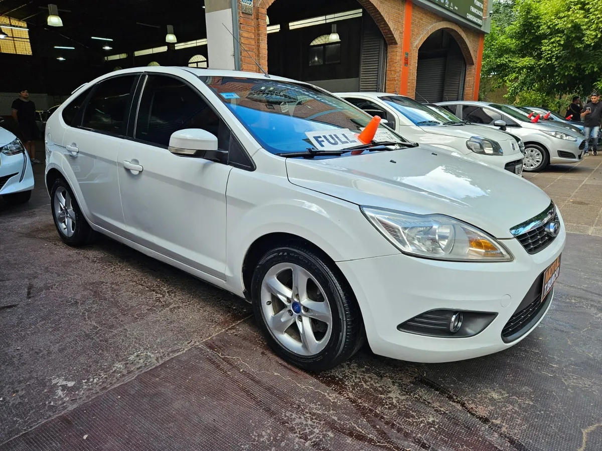 Ford Focus 2 2.0 Trend Plus65632750737795122