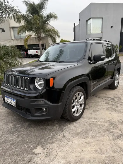 Jeep Renegade 1.8 Sport At Plus
