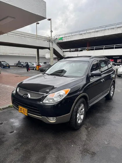 Hyundai Veracruz 3.8 Gls