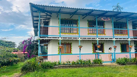 Vendo Hotel Campestre Circasia Montenegro Quindio 