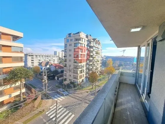 Departamento En Venta Sector Alemania Temuco 1d, Estac