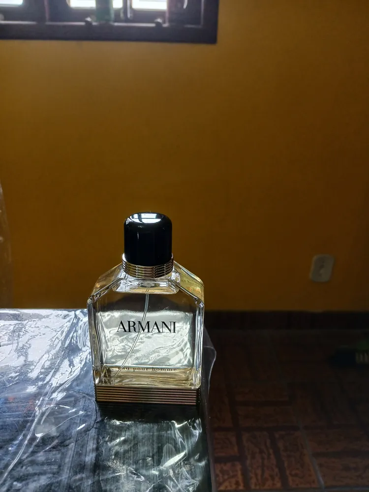 Giorgio Armani Eau pour Homme Pour homme EDT 100ml para masculino