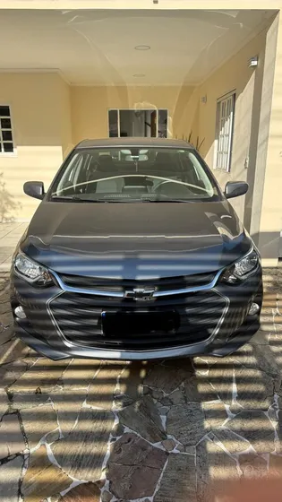 Chevrolet Onix Plus 1.0 Ltz Turbo Aut. 4p