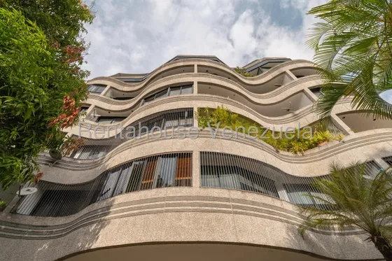 Mls #25-18484 Apartamento En Venta En Los Naranjos De Las Mercedes