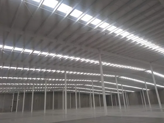 Nave Industrial En Renta  Hub Logístico Multimodal Aifa