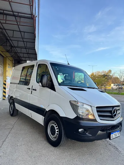 Mercedes-benz Sprinter 2.1 411 Street 116cv 3250 V2 Tn Aa