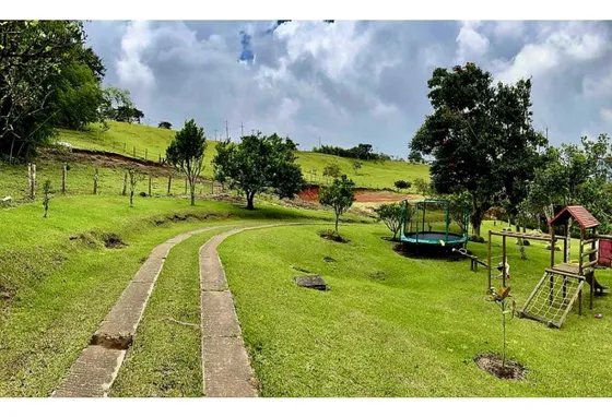 Finca En Municipio La Cumbre - Vereda Montañitas Junto A La Iglesia