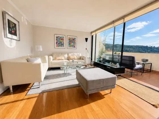 Vitacura, Kennedy, Paul Claudel, Penthouse