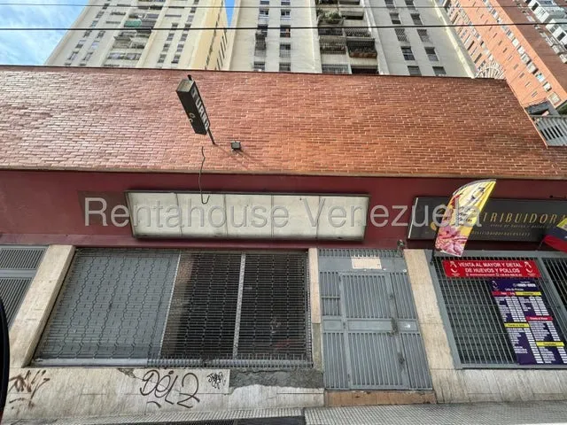 Me 25-13487 Alquiler A Pie De Calle Local La Candelaria