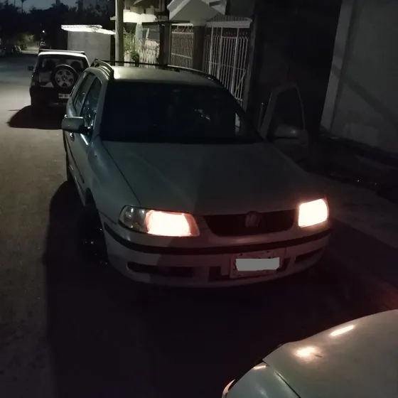 Volkswagen Pointer Vagoneta