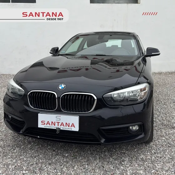 Bmw Serie 1 1.6 120i 177cv At