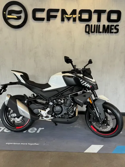 Cfmoto 450nk Naked | Cfmoto Quilmes Concesionario Oficial | 