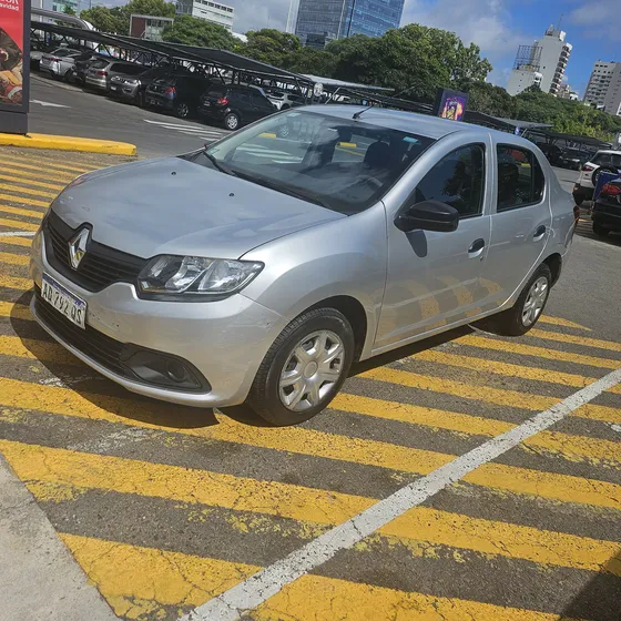 Renault Logan 1.6 Expression 85cv Nac