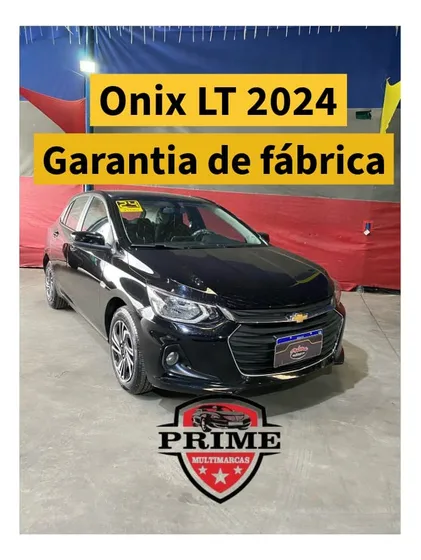 Chevrolet Onix 1.0 Lt 5p