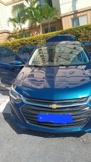 Chevrolet Onix Plus 1.0 Lt 4p