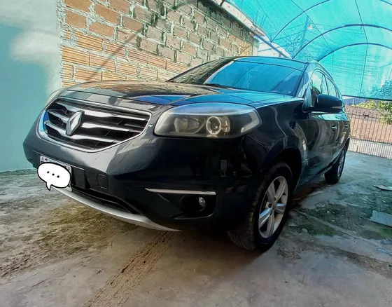 Renault Koleos 2.5 Dynamique 4x4 Mt