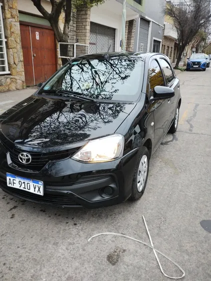 Toyota Etios 1.5 X 6mt My19
