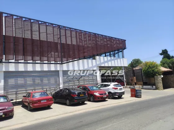 Gran Local Comercial De 800 M2 Nuevo En Peñablanca