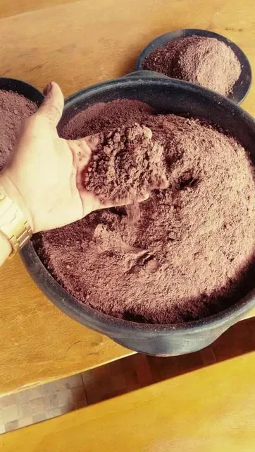 1kg Corteza De Raíz Tepezcohuite Pulverizada De Calidad