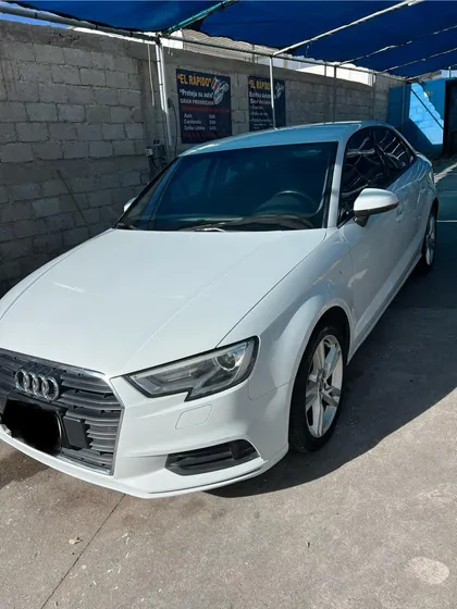 Audi A3 1.4 Sedán Dynamic At Dsg