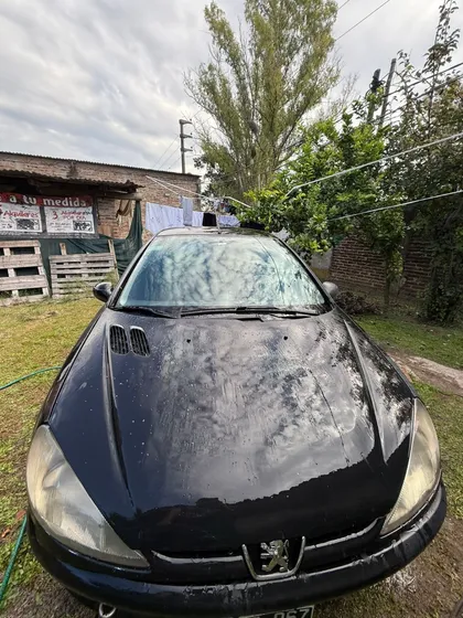 Peugeot 206 1.4 Xr