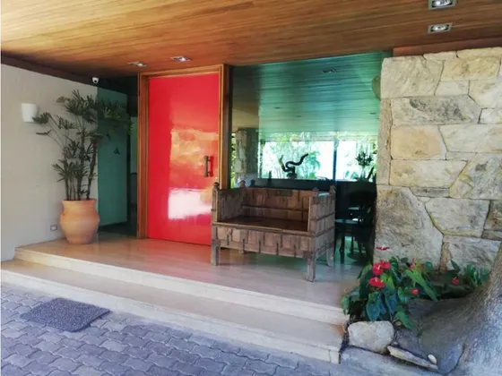 Se Vende Casa 730m2 4h+2s/4.5b+2s/7p Alto Hatillo /2832