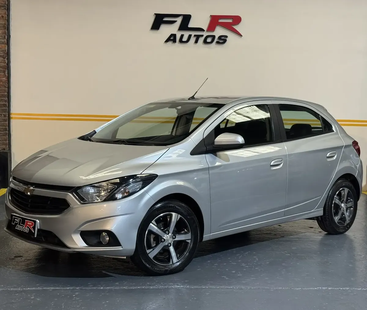 Chevrolet Onix 1.4 Ltz 98cv