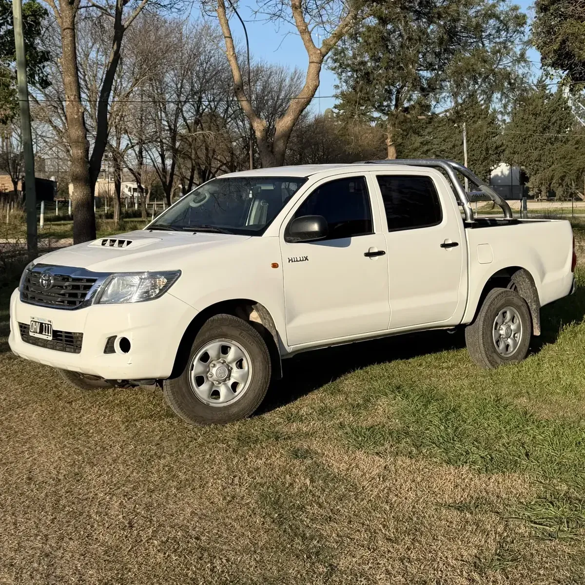 Toyota Hilux Pick-Up 2.5 Cd Dx Pack 120cv 4x2 - H3
