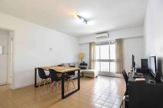 Depto Venta 3 Amb Nuñez Balcón 76m2 - 3ero X Escal