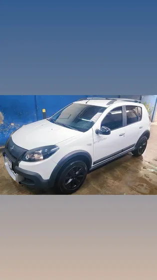 Renault Sandero 1.6 Privilège Hi-power 5p