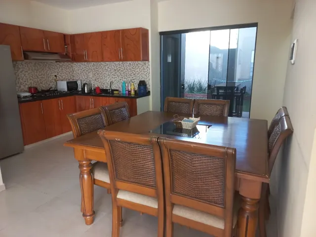 Duplex Amoblado