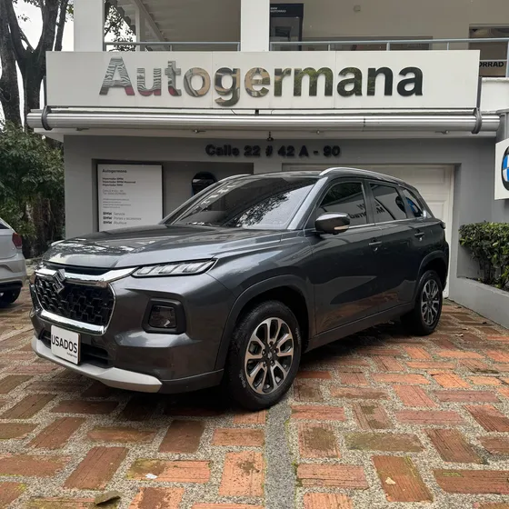 Suzuki Grand Vitara Glx Hybrid