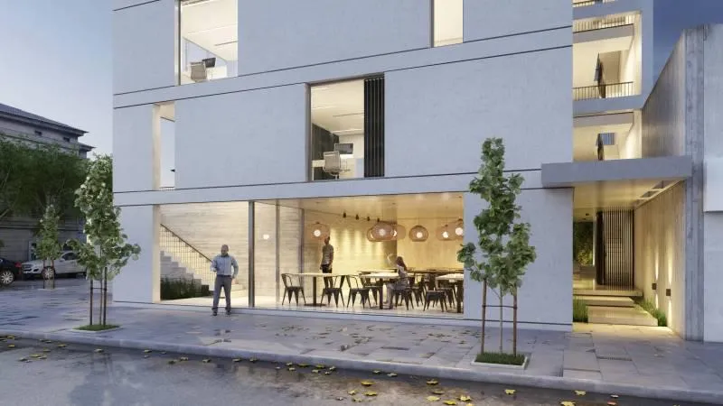 Office for Sale in B-R Building, Gualeguaychú