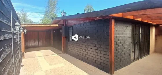 Vista publicada del arriendo en Las Condes