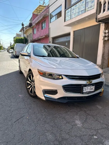Chevrolet Malibu 2.0 Lt Turbo At