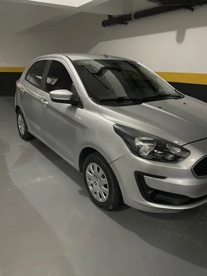 Ford Ka 1.0 Se Flex 5p