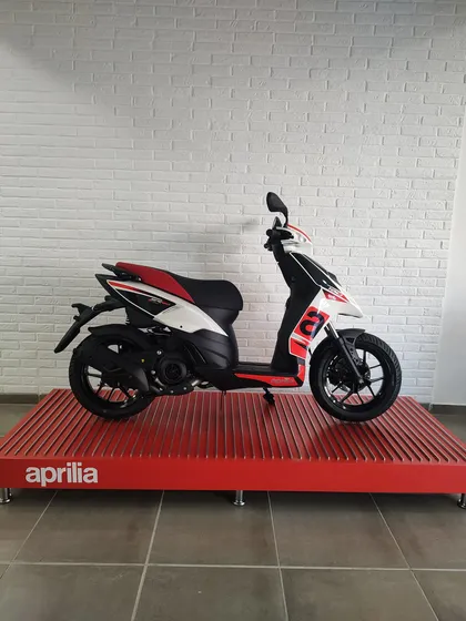 Scooter Aprilia Sr 160 Mejor Valor Contado *motoplex Quilme*
