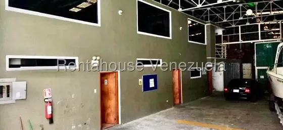 Galpón / Depósito Venta Baruta Mls - 26-21858