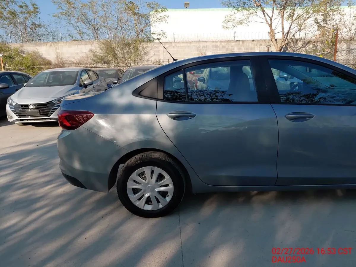 Chevrolet Onix 2025 1.0 Ls At